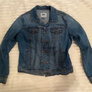 Old Navy Jean Jacket